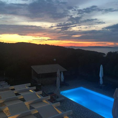 Villa Elaia Suites & Apartments No.2 Ґайос Екстер'єр фото