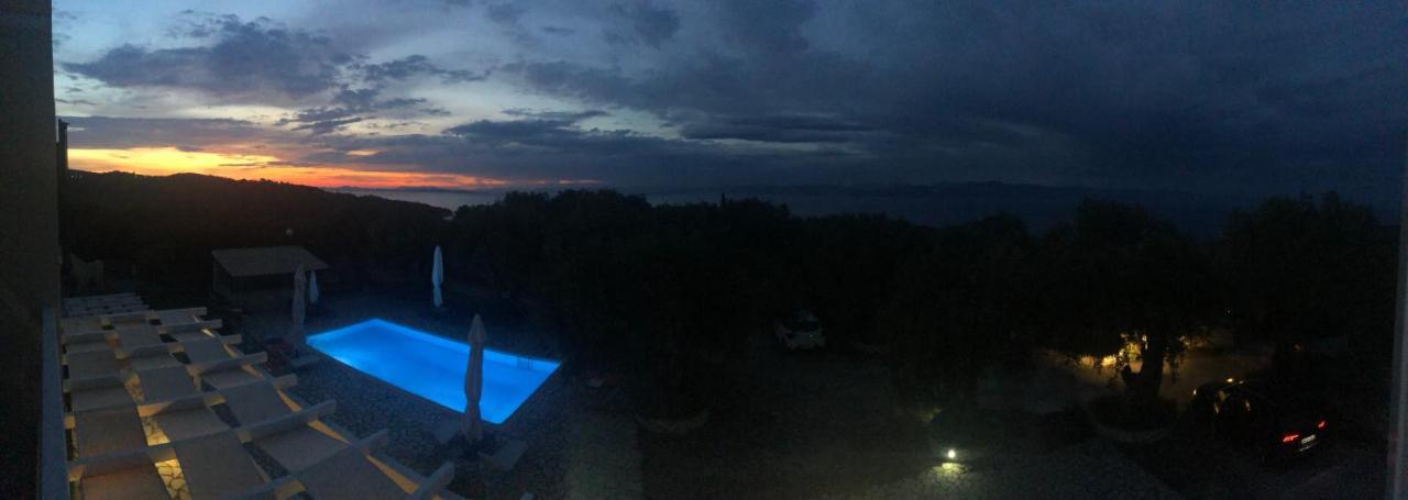 Villa Elaia Suites & Apartments No.2 Ґайос Екстер'єр фото