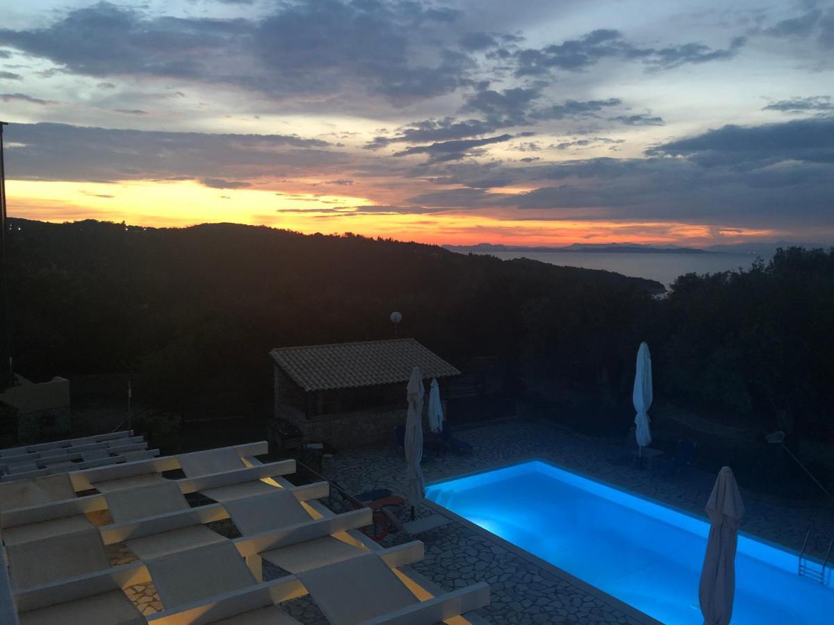 Villa Elaia Suites & Apartments No.2 Ґайос Екстер'єр фото