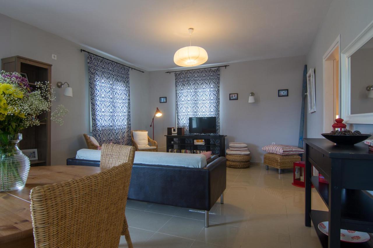 Villa Elaia Suites & Apartments No.2 Ґайос Екстер'єр фото