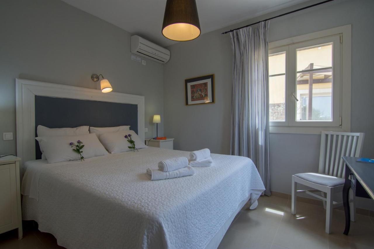 Villa Elaia Suites & Apartments No.2 Ґайос Екстер'єр фото
