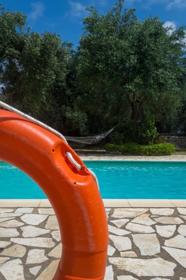 Villa Elaia Suites & Apartments No.2 Ґайос Екстер'єр фото